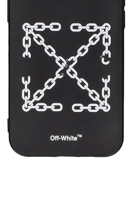 Arrow Chain iPhone 13 Pro Cover